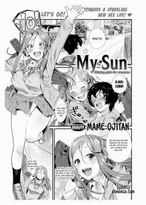 Đọc truyện tranh My Sun