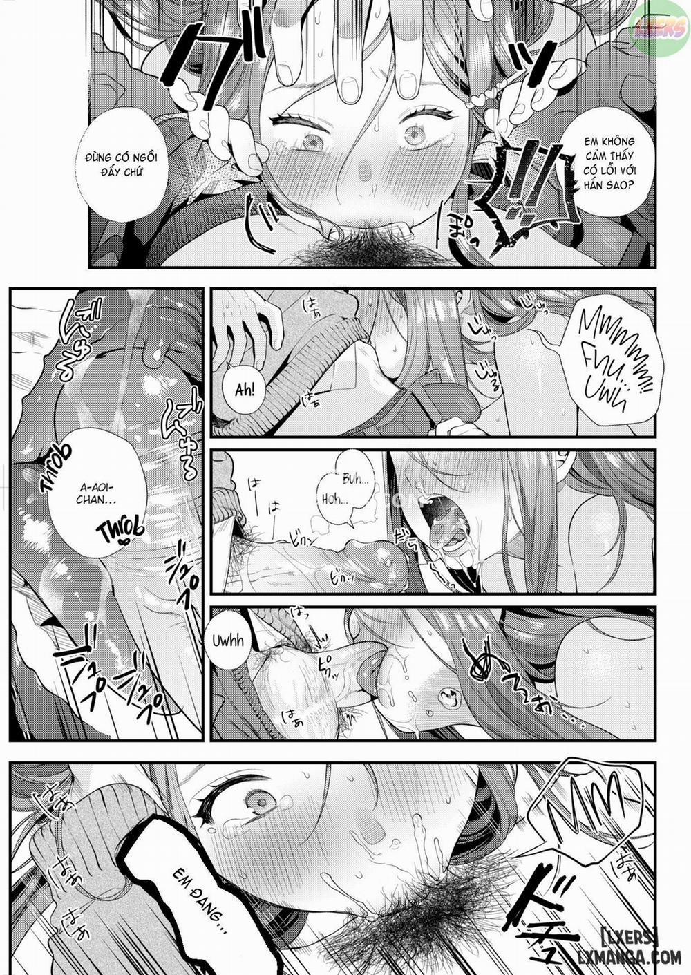 My Sun Oneshot trang 10