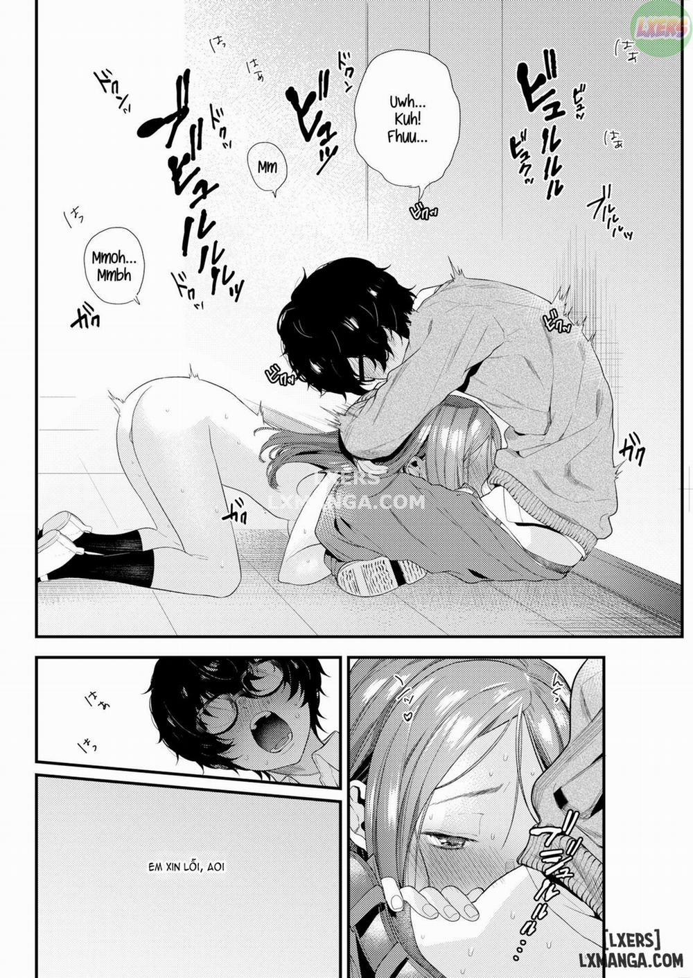 My Sun Oneshot trang 11