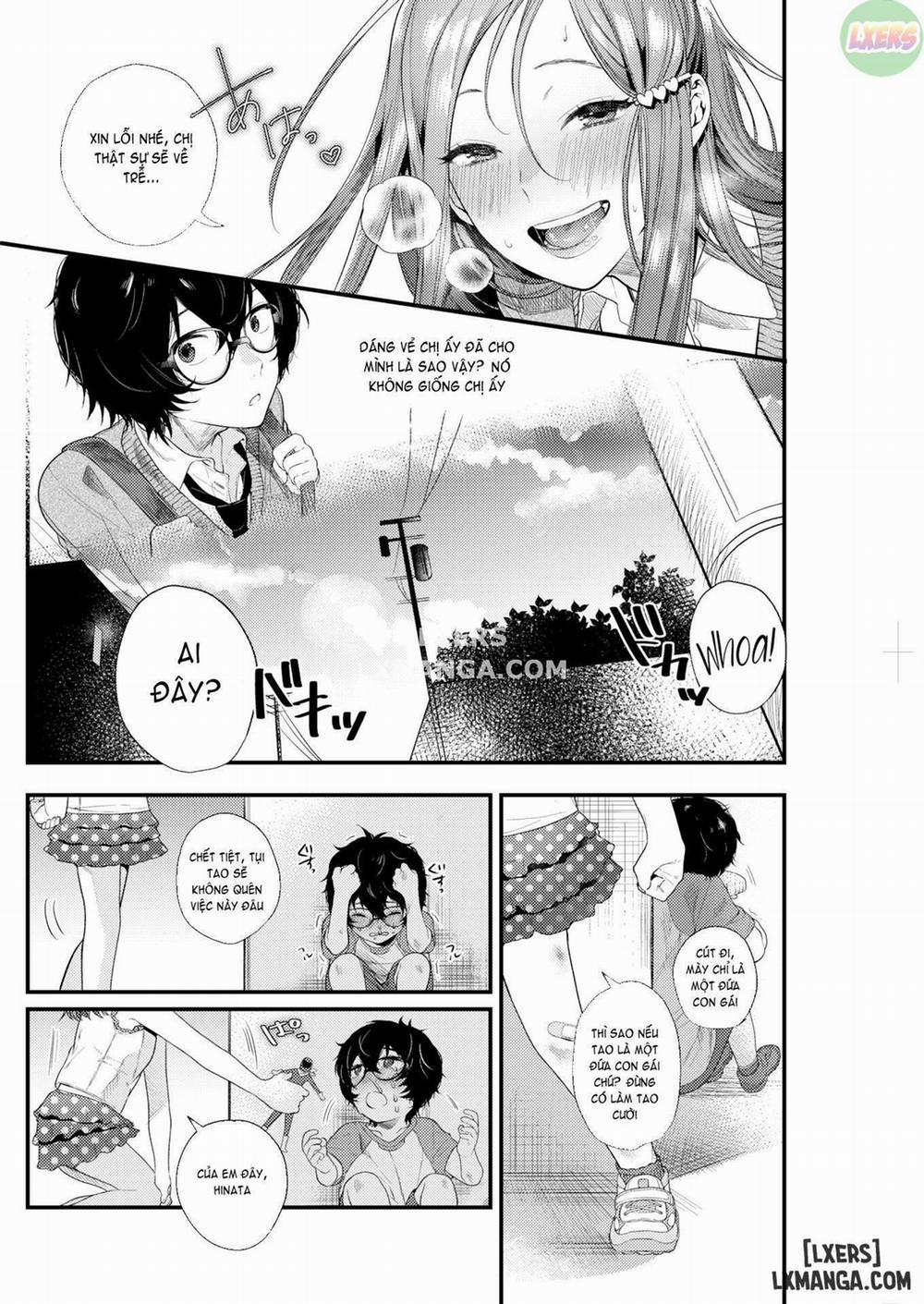 My Sun Oneshot trang 2