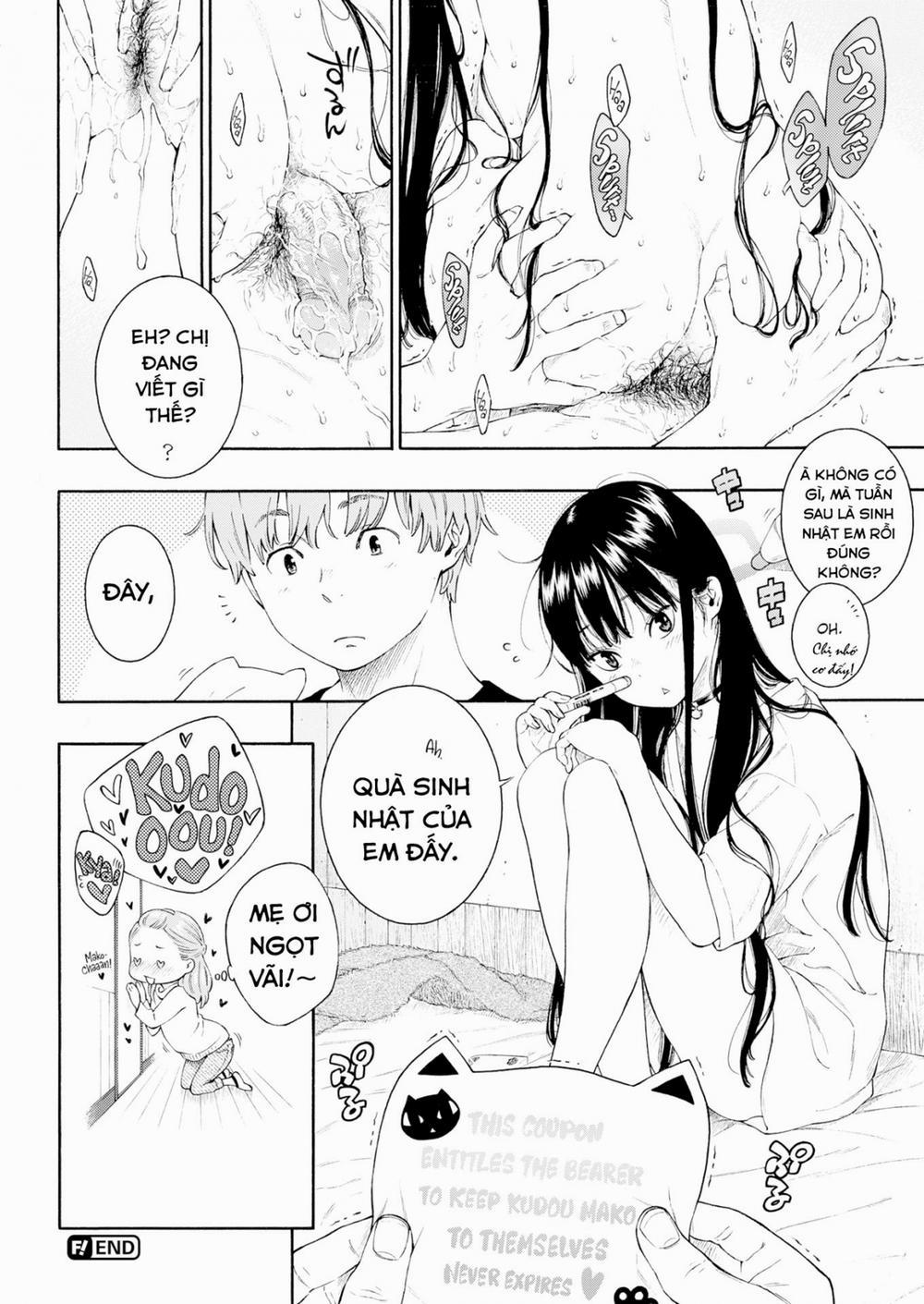 My Sweet Cat Oneshot trang 7