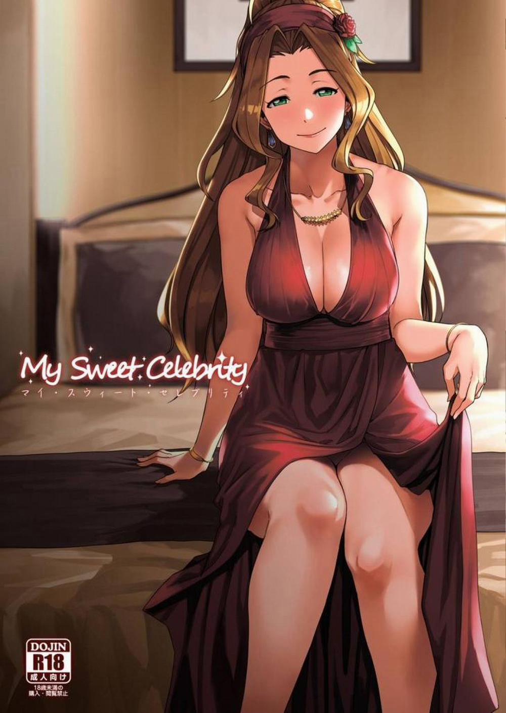 My Sweet Celebrity Oneshot trang 0