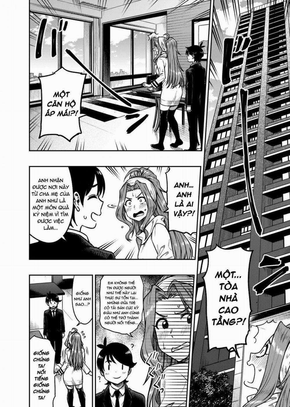 My Sweet Celebrity Oneshot trang 4