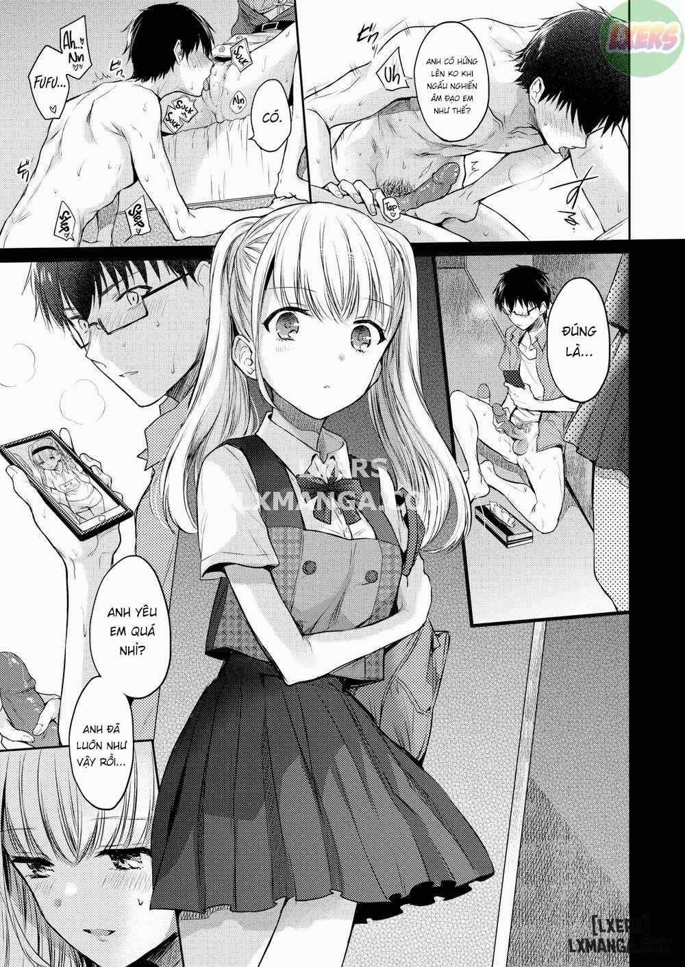 My Sweet Devil 1 trang 18