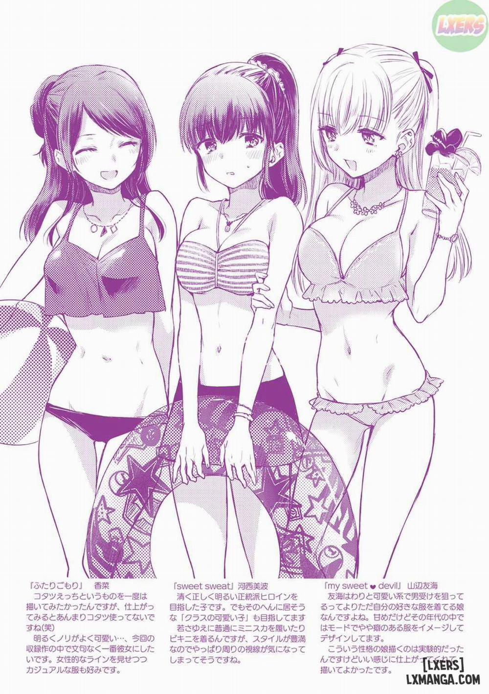 My Sweet Devil 11 END trang 19