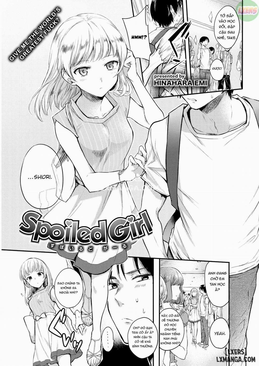 My Sweet Devil 11 END trang 3