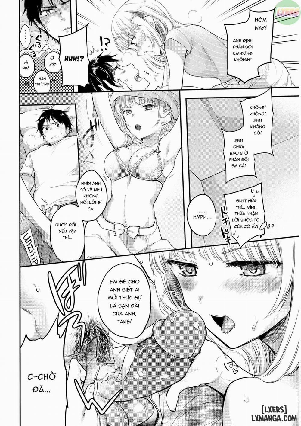 My Sweet Devil 11 END trang 6