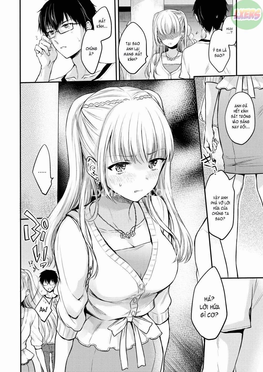 My Sweet Devil 2 0 [END] trang 1