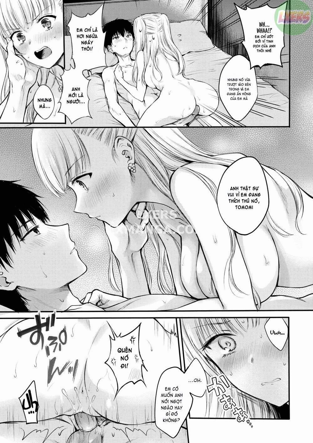 My Sweet Devil 2 0 [END] trang 14