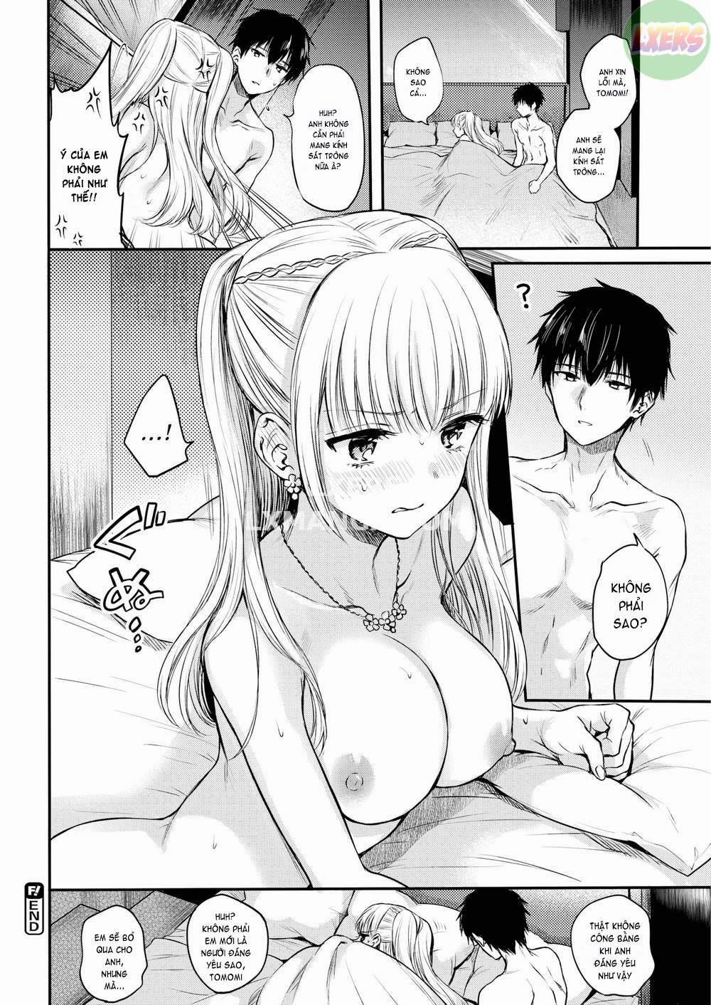 My Sweet Devil 2 0 [END] trang 19