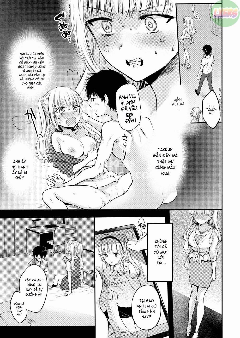 My Sweet Devil 2 0 [END] trang 2