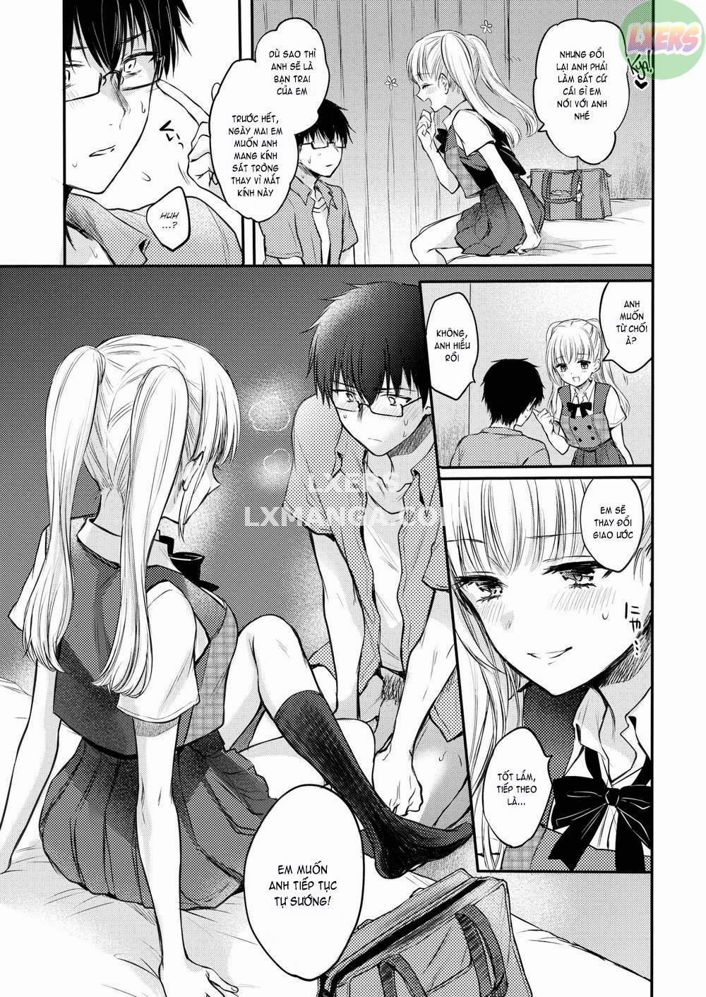 My Sweet Devil 2 0 [END] trang 4