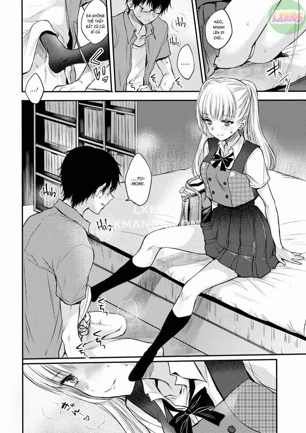 My Sweet Devil 2 0 [END] trang 5