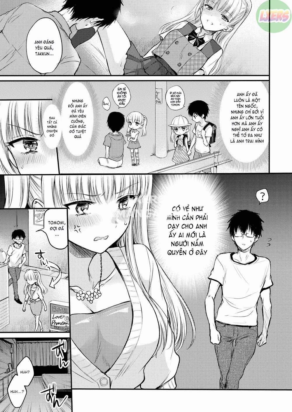 My Sweet Devil 2 0 [END] trang 6