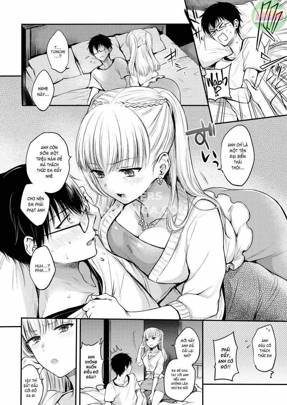 My Sweet Devil 2 0 [END] trang 7