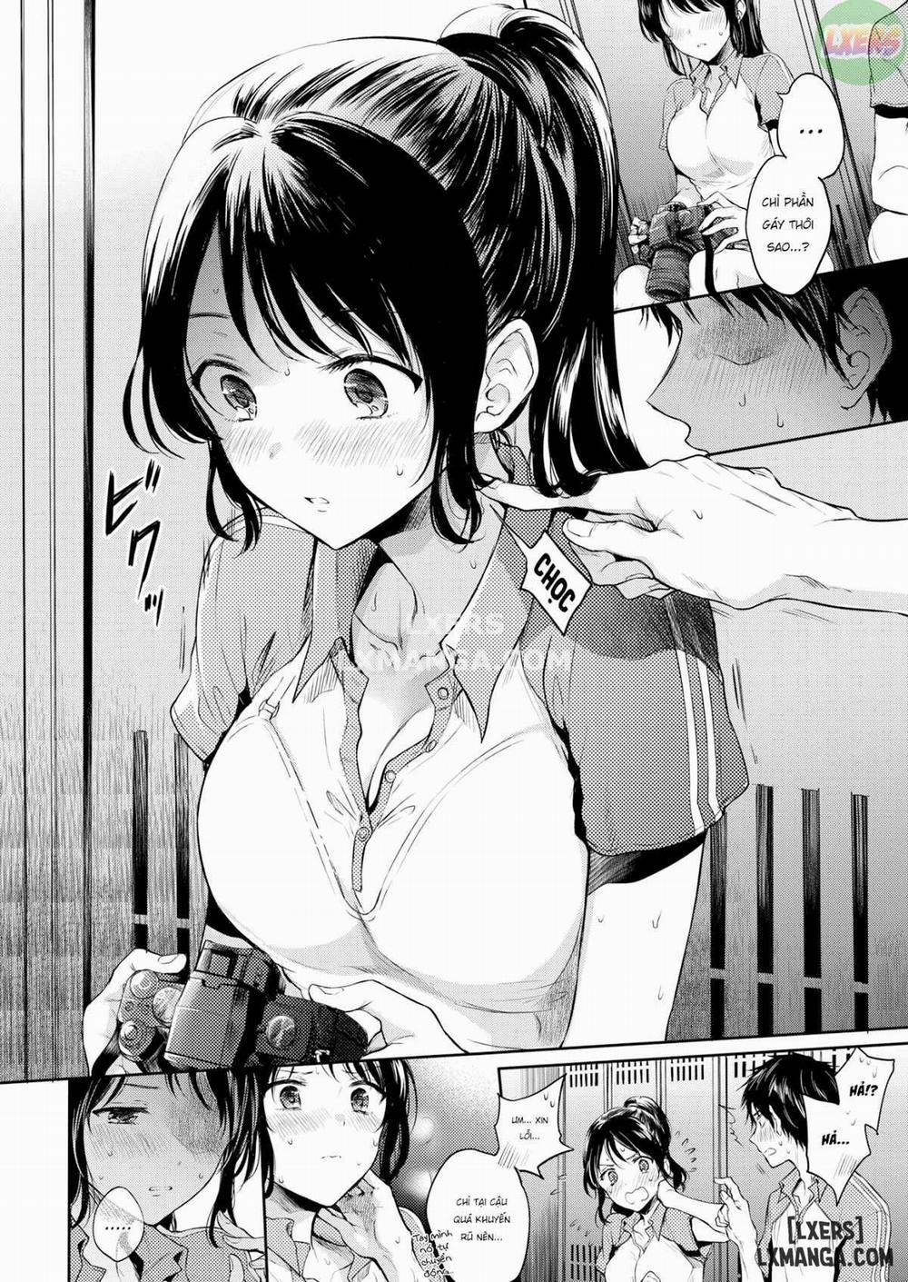 My Sweet Devil 2 trang 10