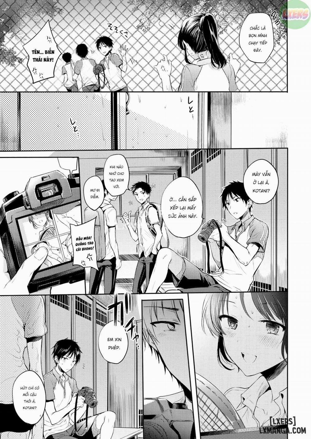 My Sweet Devil 2 trang 5