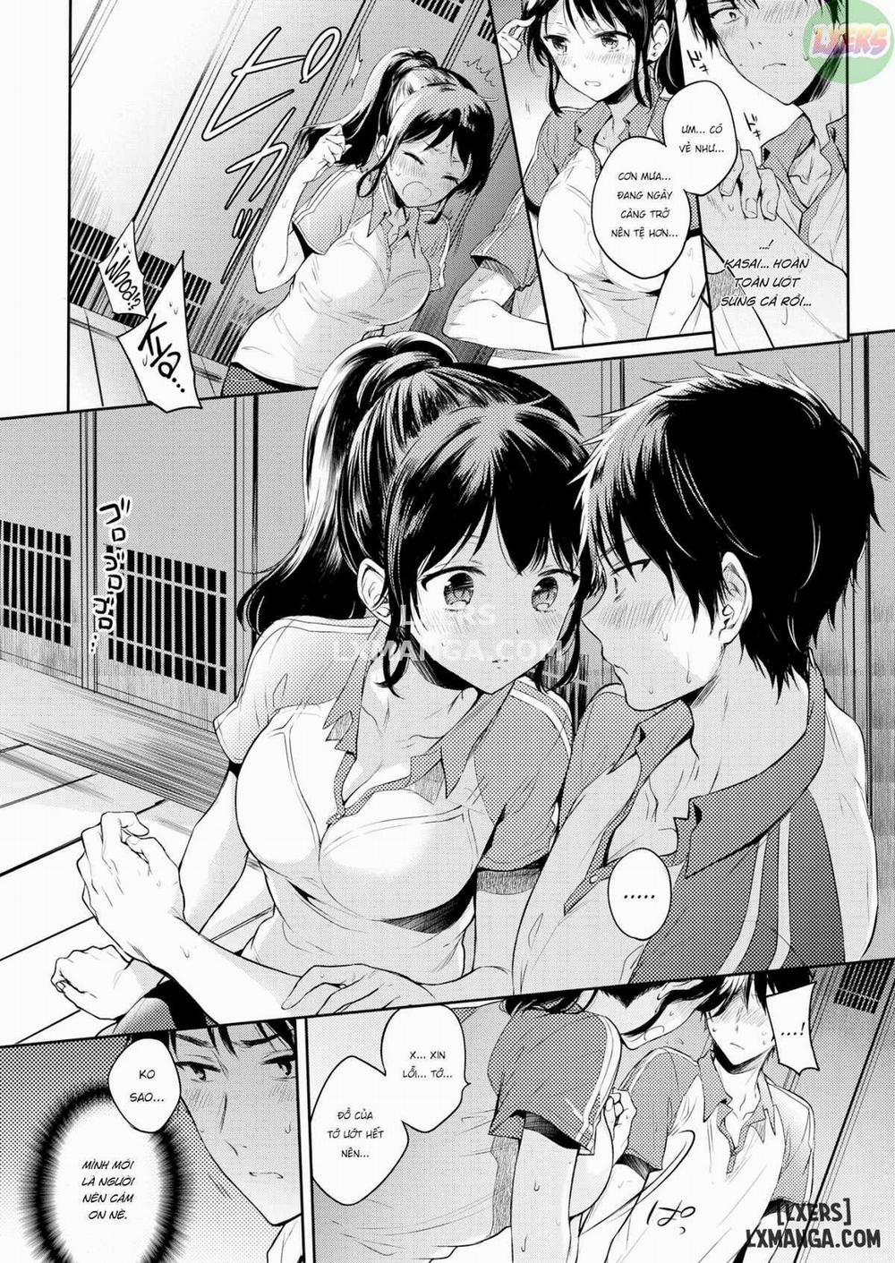 My Sweet Devil 2 trang 8