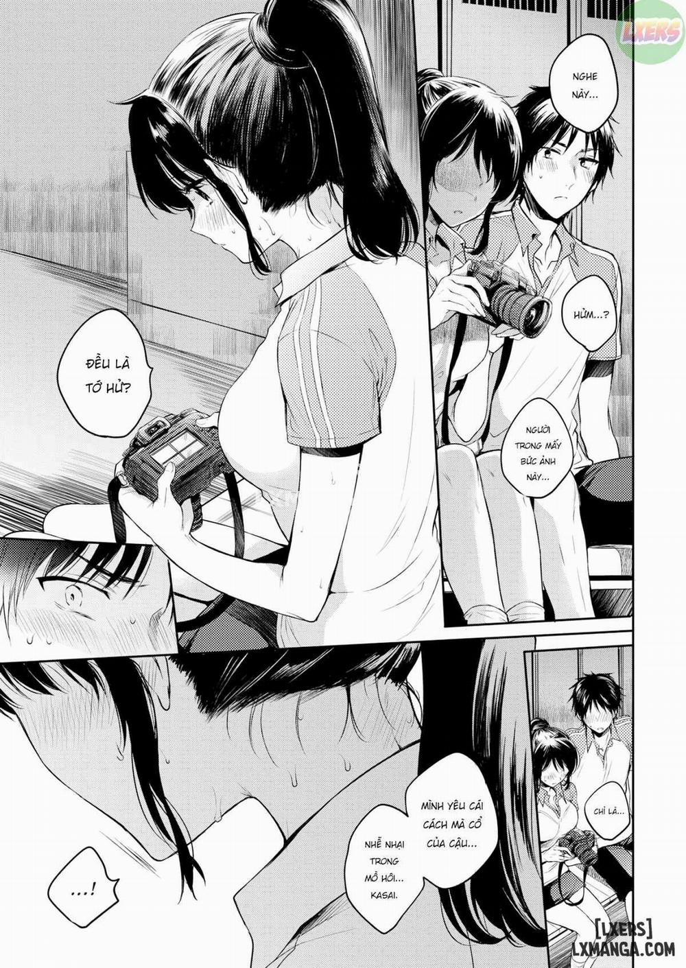 My Sweet Devil 2 trang 9