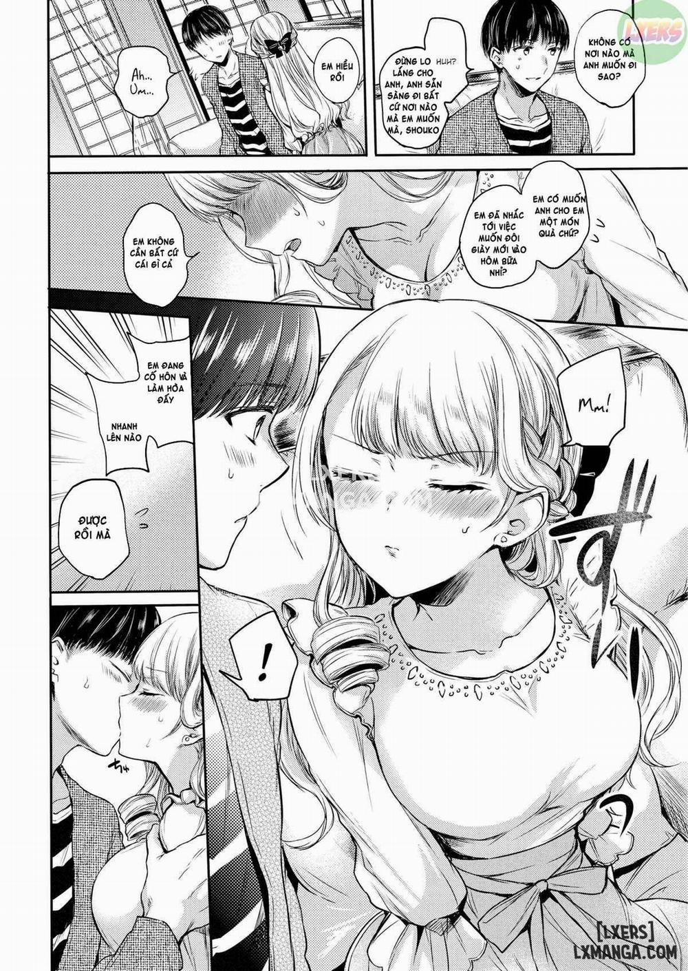 My Sweet Devil 3 trang 6