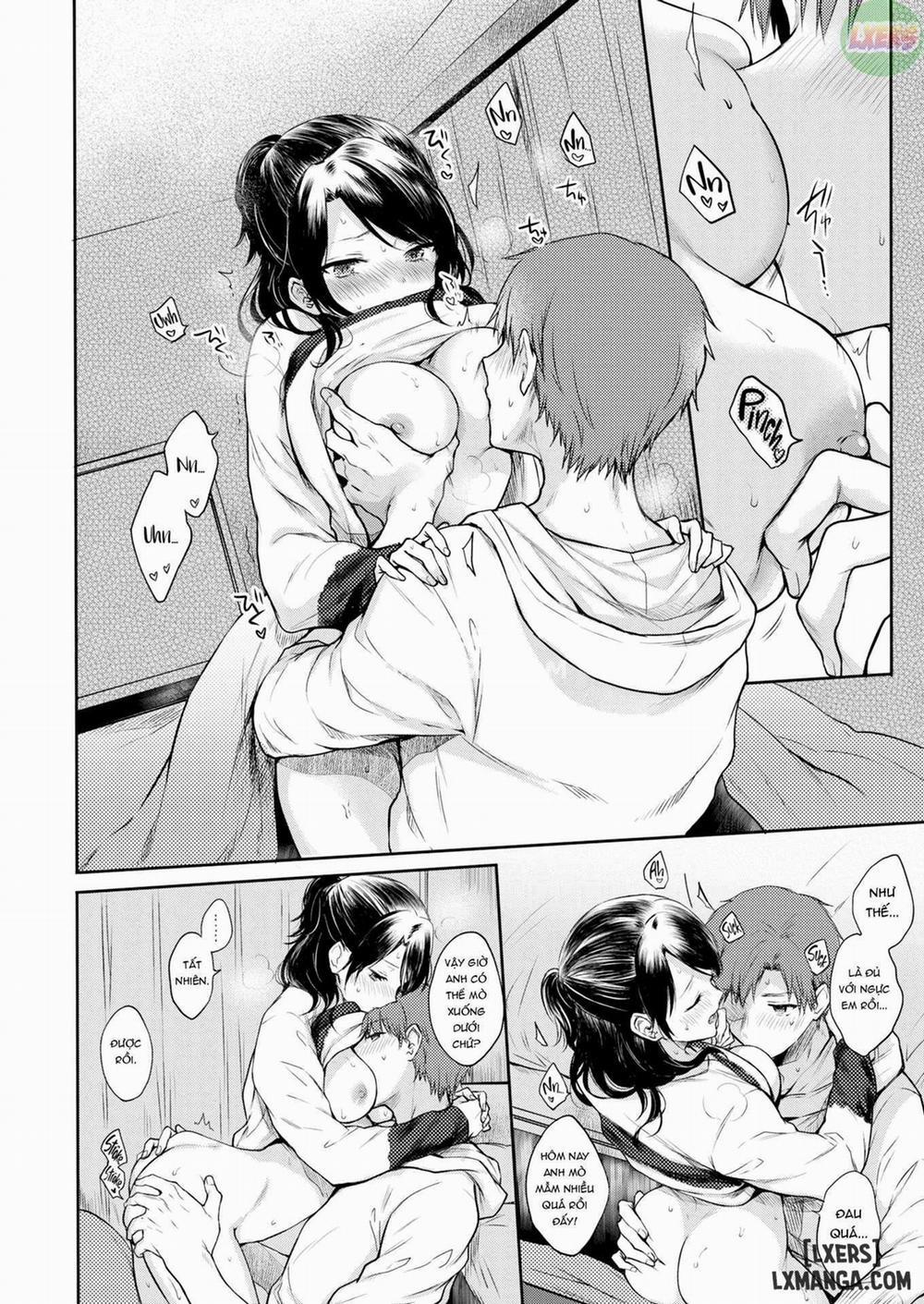 My Sweet Devil 4 trang 12