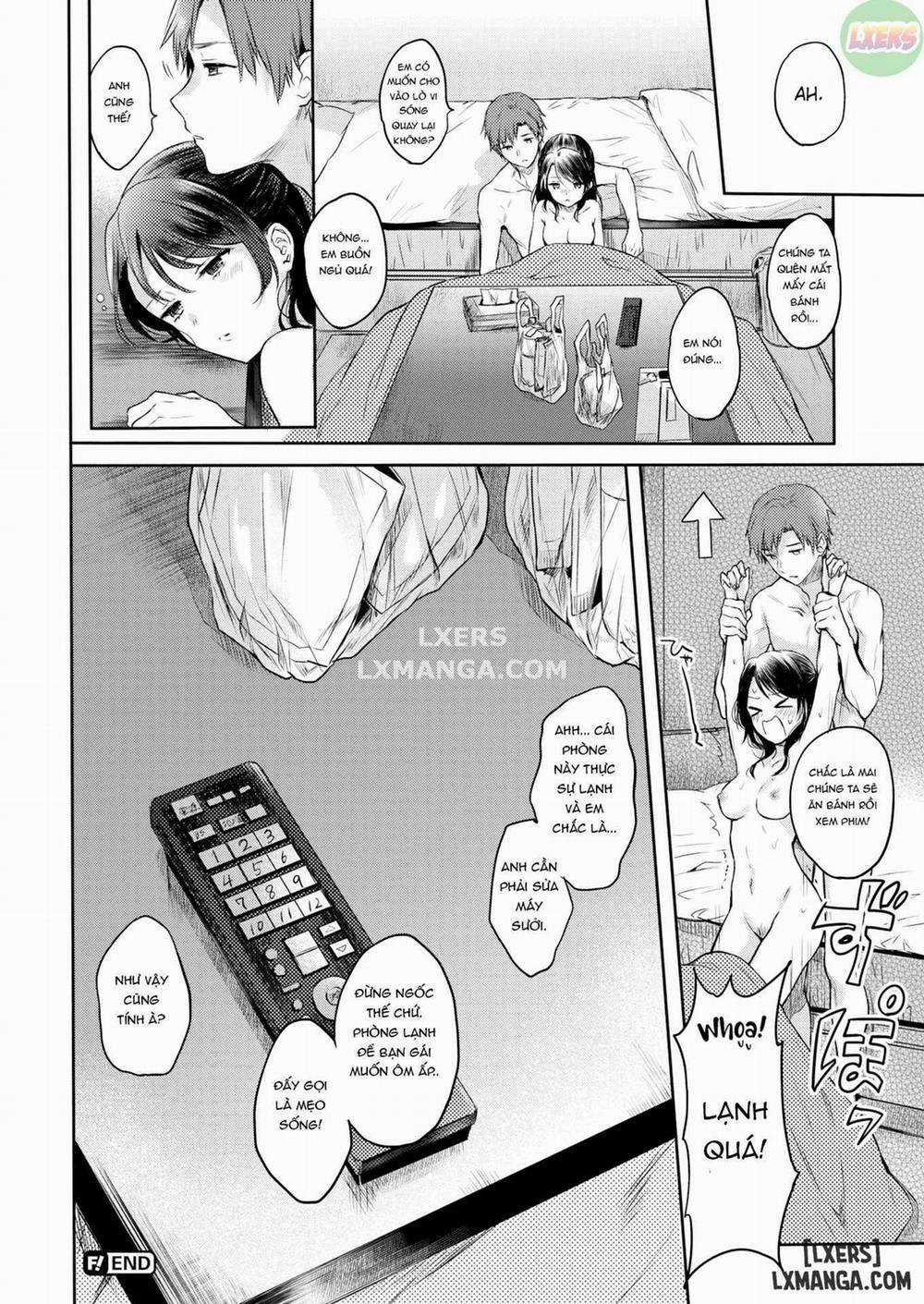 My Sweet Devil 4 trang 20