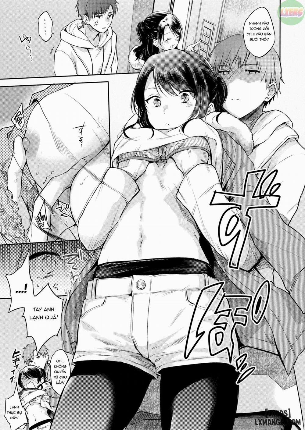 My Sweet Devil 4 trang 5