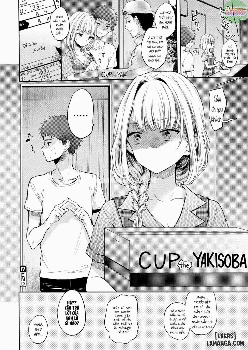 My Sweet Devil 5 trang 20