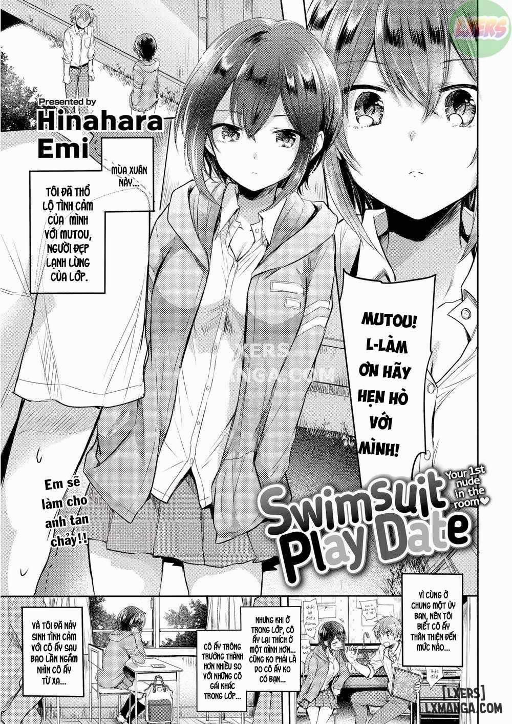 My Sweet Devil 6 trang 3