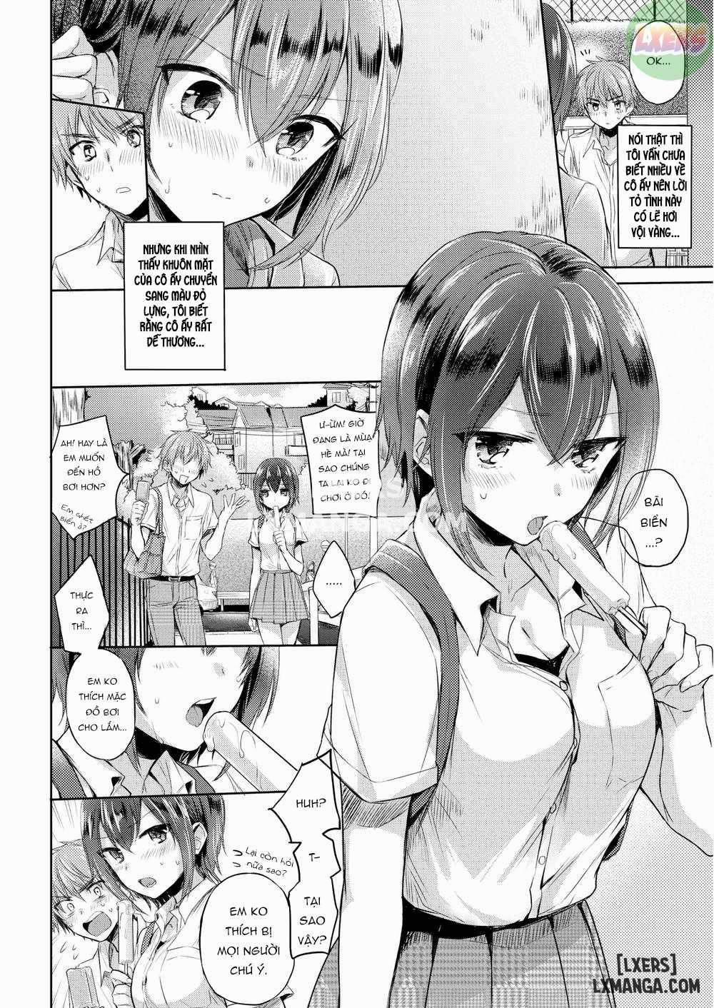 My Sweet Devil 6 trang 4