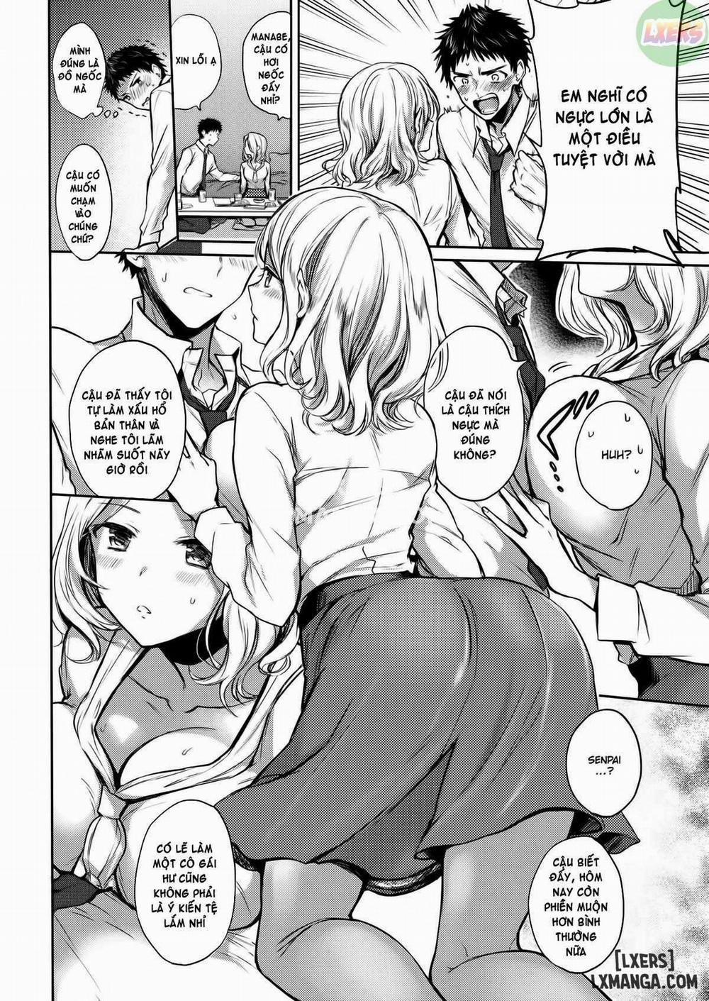 My Sweet Devil 7 trang 10