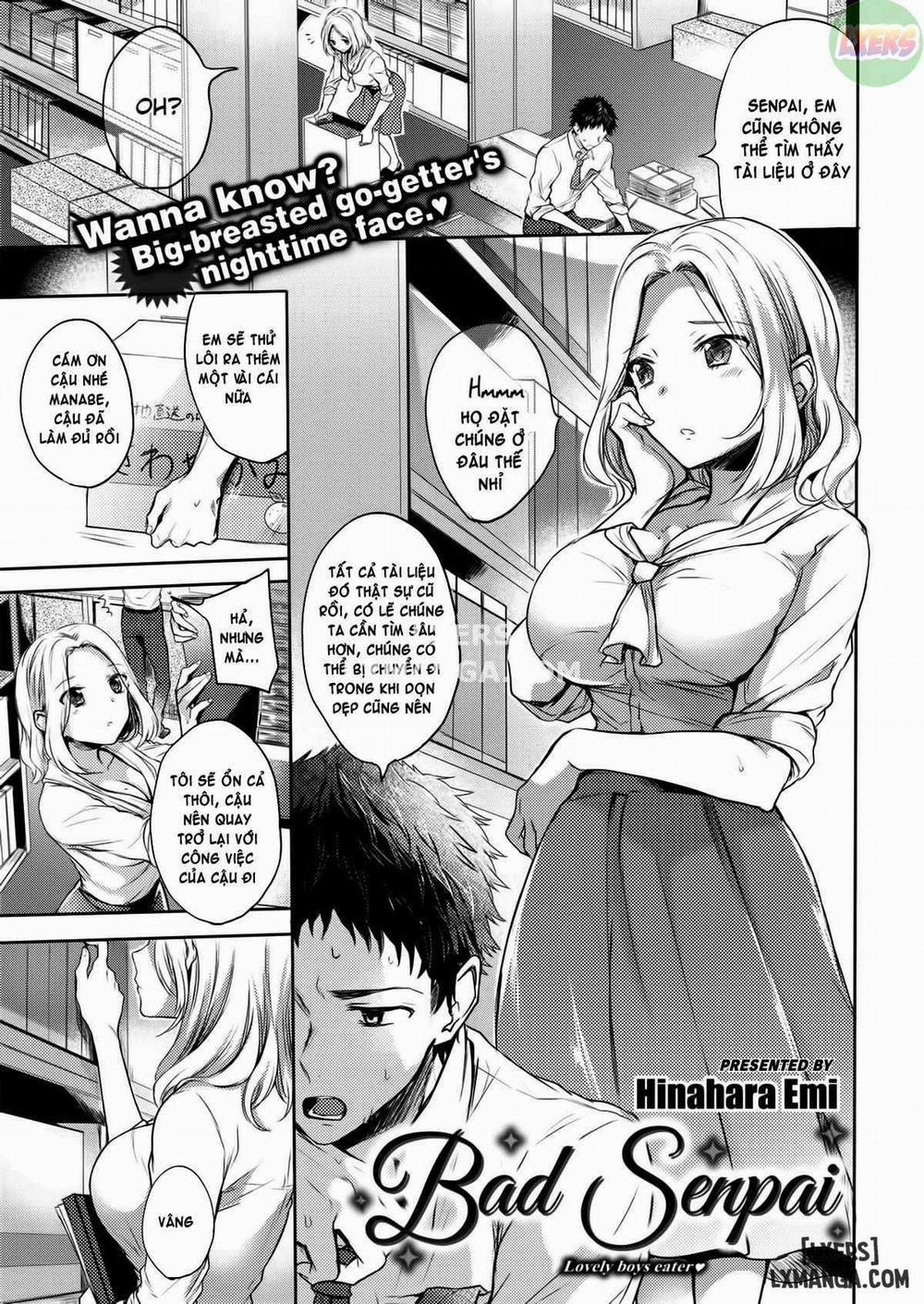 My Sweet Devil 7 trang 3