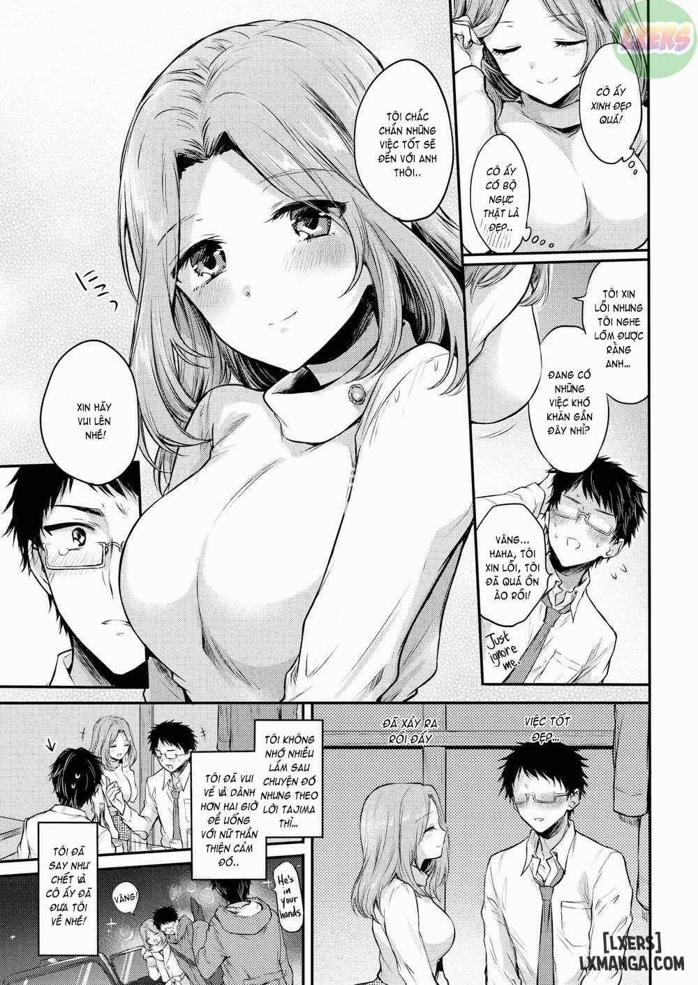 My Sweet Devil 9 trang 5