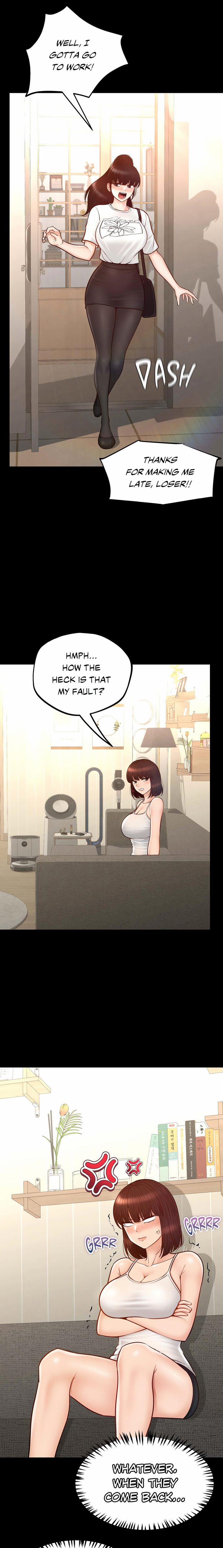 My Sweet Home 44 trang 8