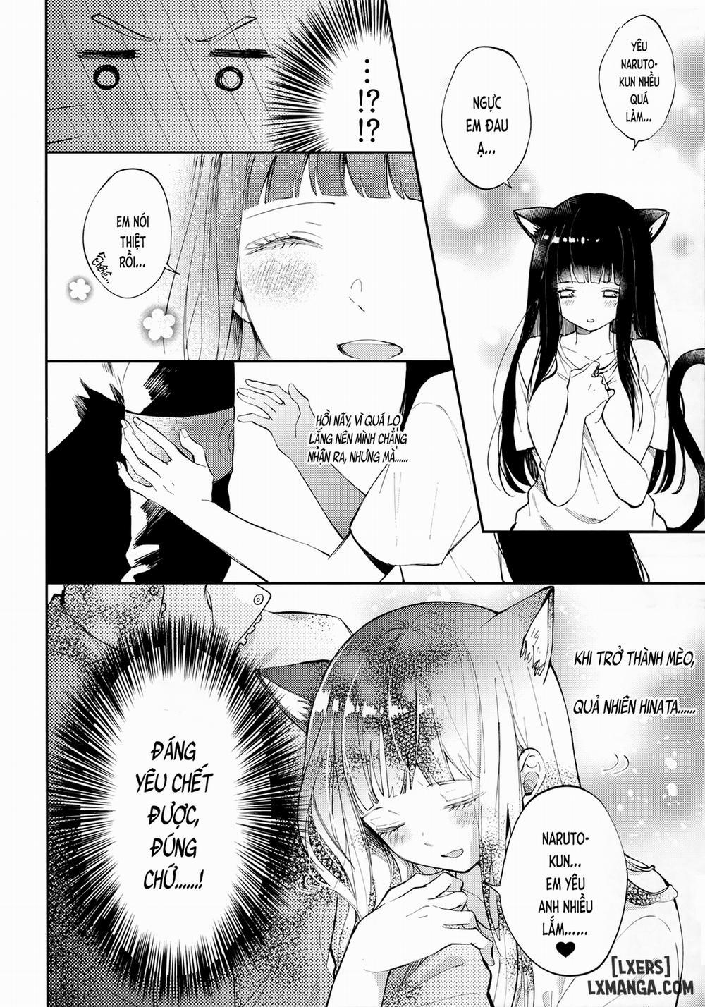 My Sweet Little Kitty Oneshot trang 13