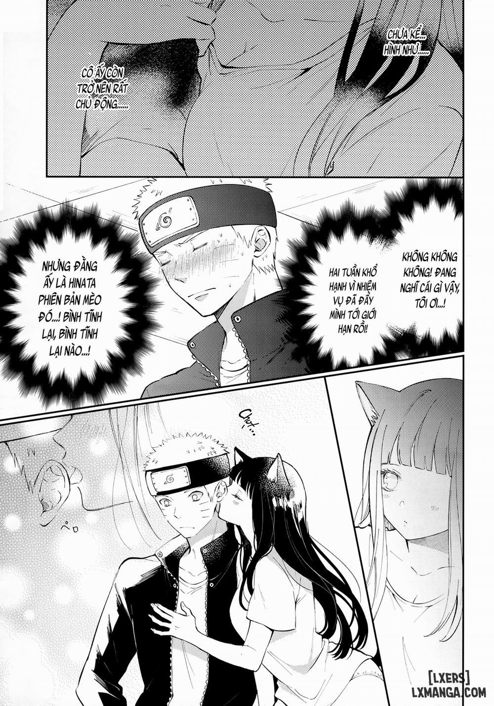 My Sweet Little Kitty Oneshot trang 14