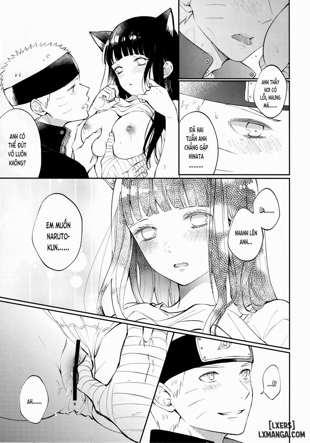 My Sweet Little Kitty Oneshot trang 22