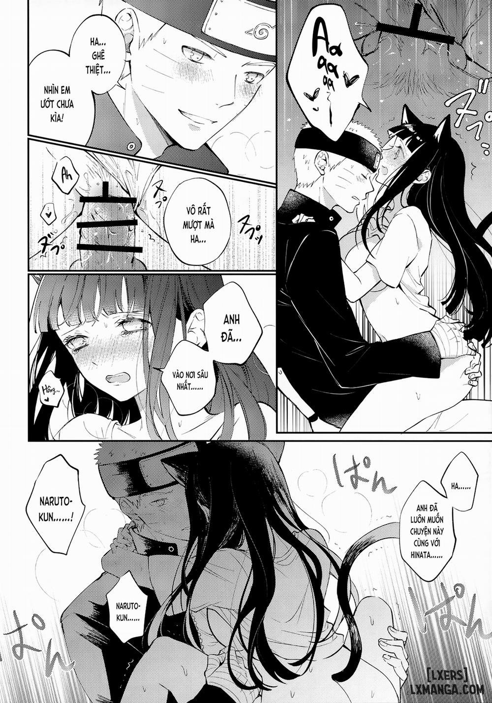 My Sweet Little Kitty Oneshot trang 23