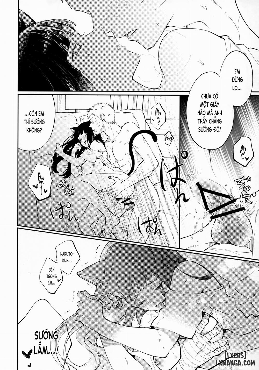 My Sweet Little Kitty Oneshot trang 37