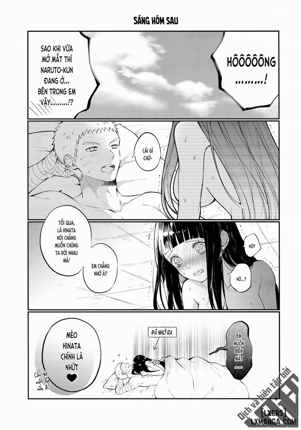 My Sweet Little Kitty Oneshot trang 42