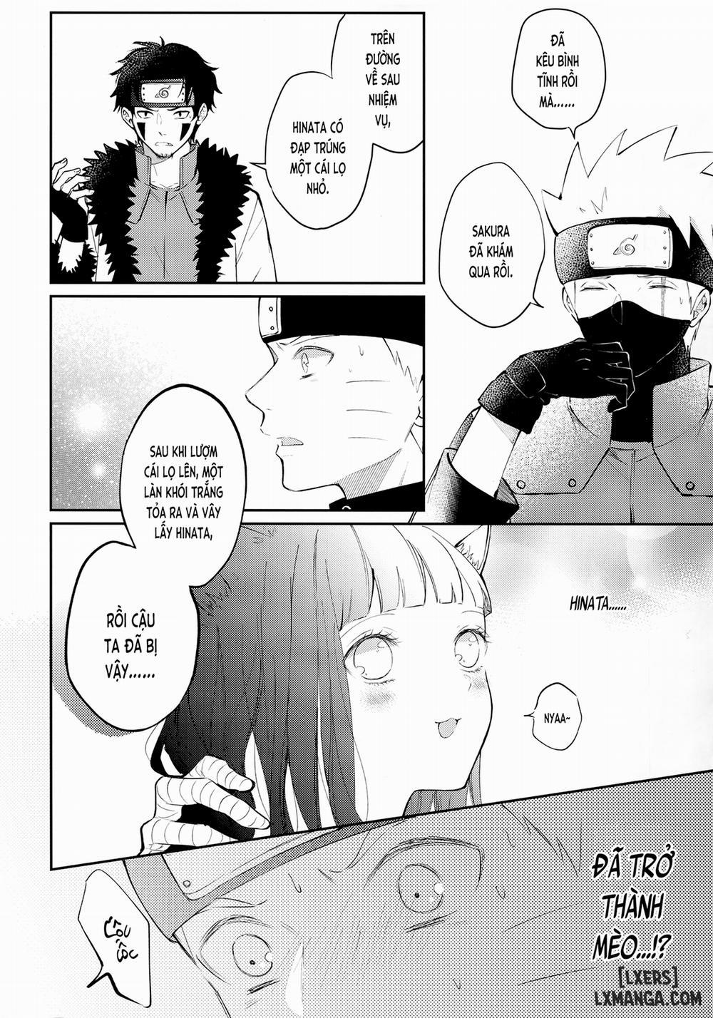 My Sweet Little Kitty Oneshot trang 7