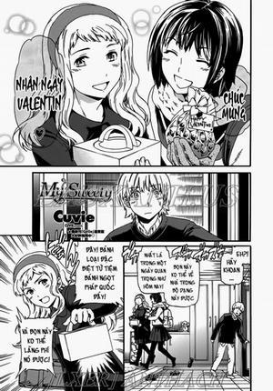 Đọc truyện tranh My Sweety