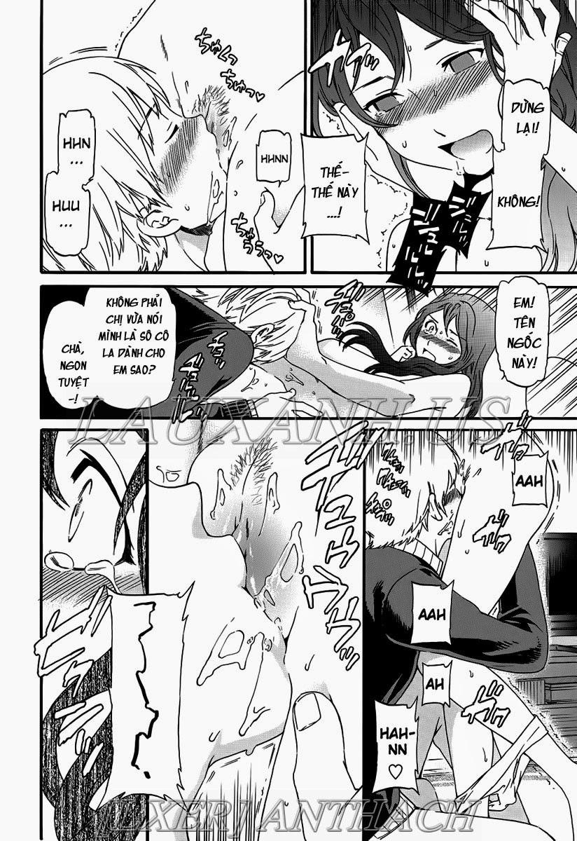 My Sweety Oneshot trang 11