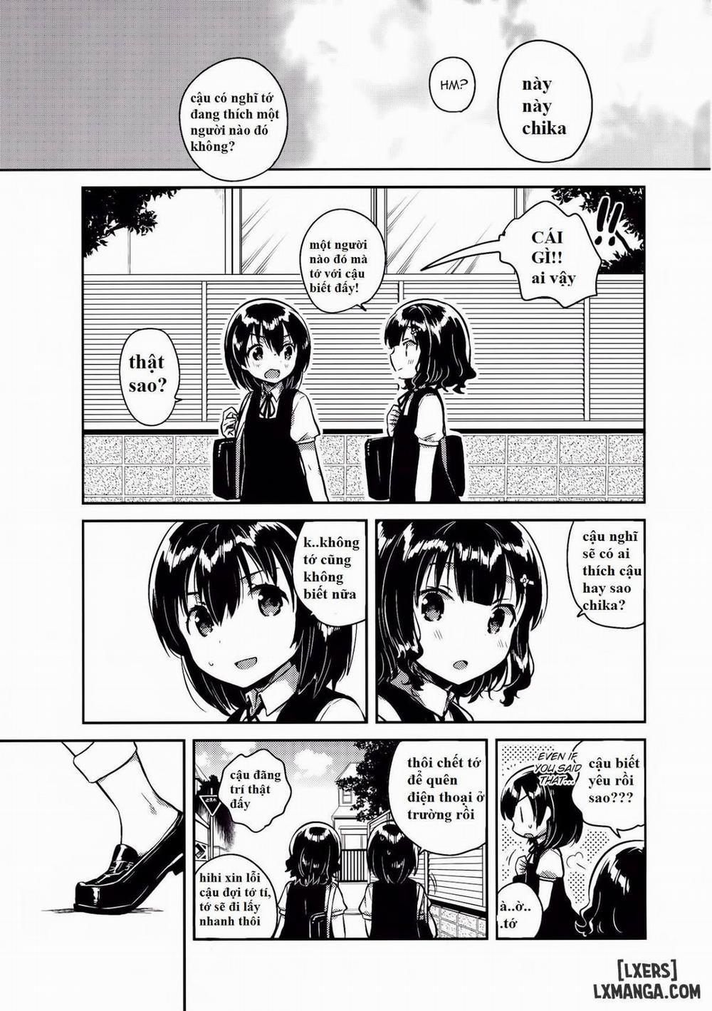 My Teacher Is The Worst Peverted Lolicon Oneshot trang 1