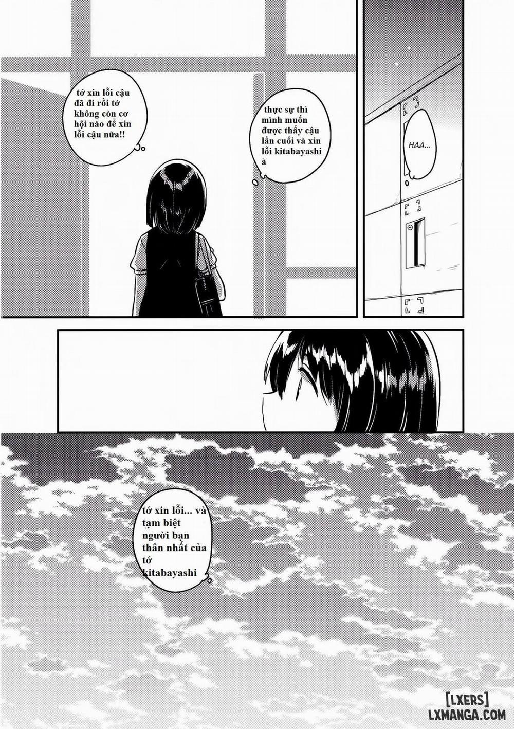 My Teacher Is The Worst Peverted Lolicon Oneshot trang 30