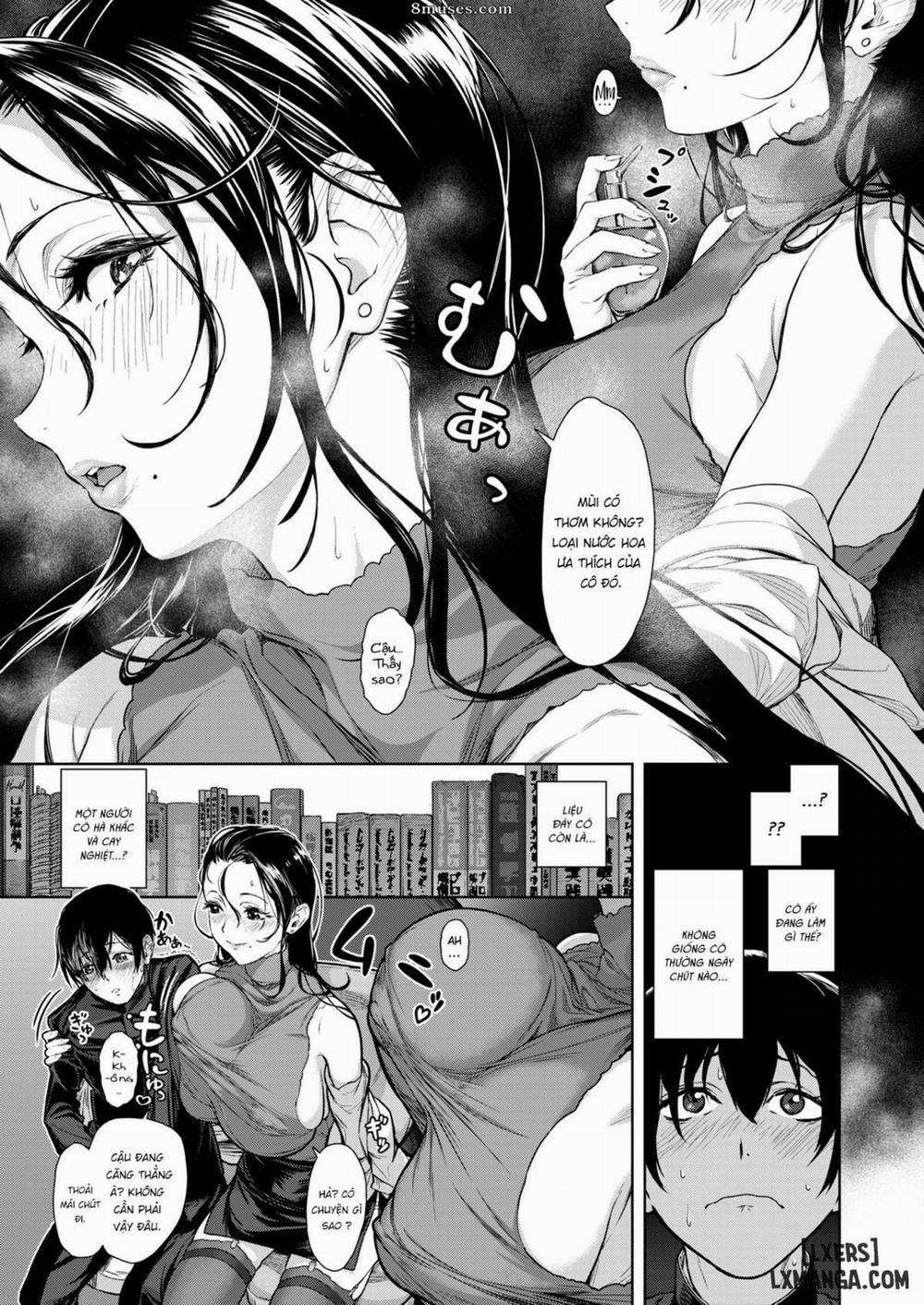 My Teacher's True Nature Oneshot trang 2