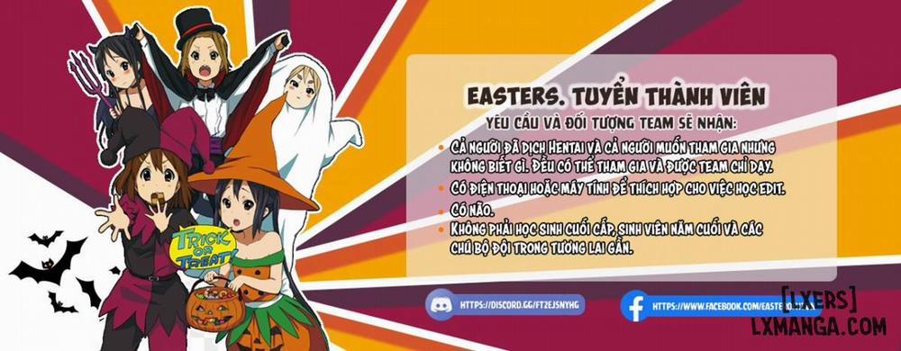 My Teacher's True Nature Oneshot trang 20