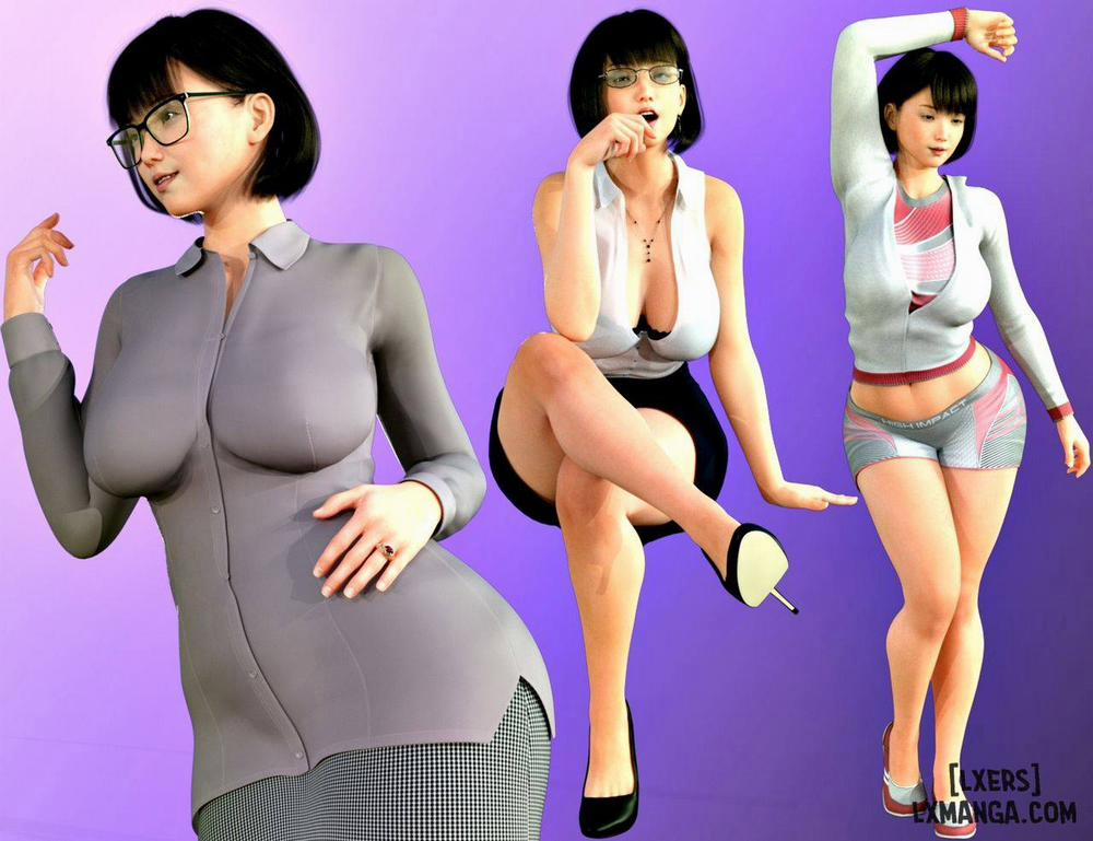 My Teacher Wife Naughty Private Lessons 1 trang 10