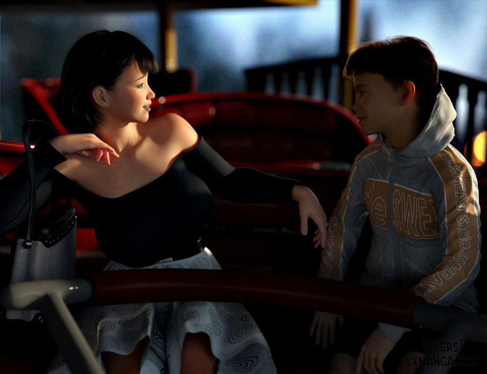 My Teacher Wife Naughty Private Lessons 1 trang 23