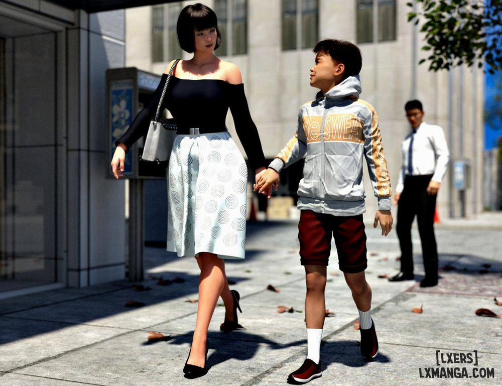 My Teacher Wife Naughty Private Lessons 1 trang 4